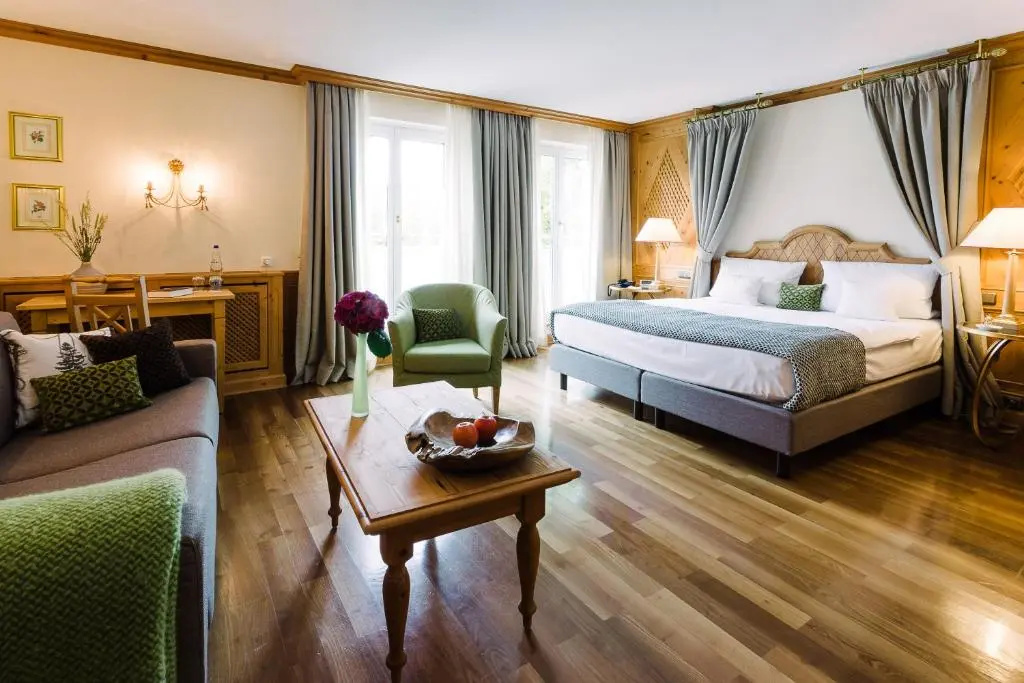 Boutique Hotel SEITNER HOF München\-Pullach - Chambres