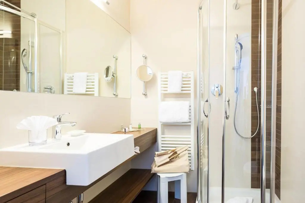Romantik Hotel Oberwirt - Chambres