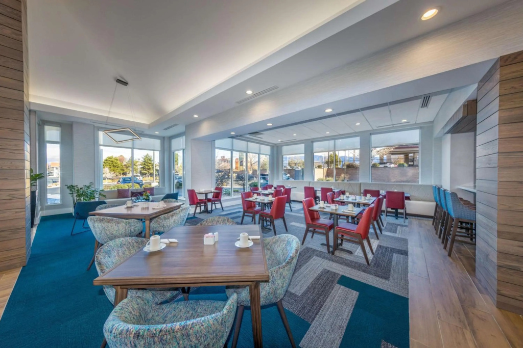 Hilton Garden Inn Albuquerque / Journal Center - фото 35
