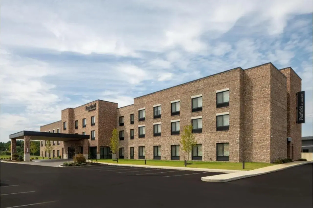 Fairfield By Marriott Inn & Suites Southaven Snowden Grove