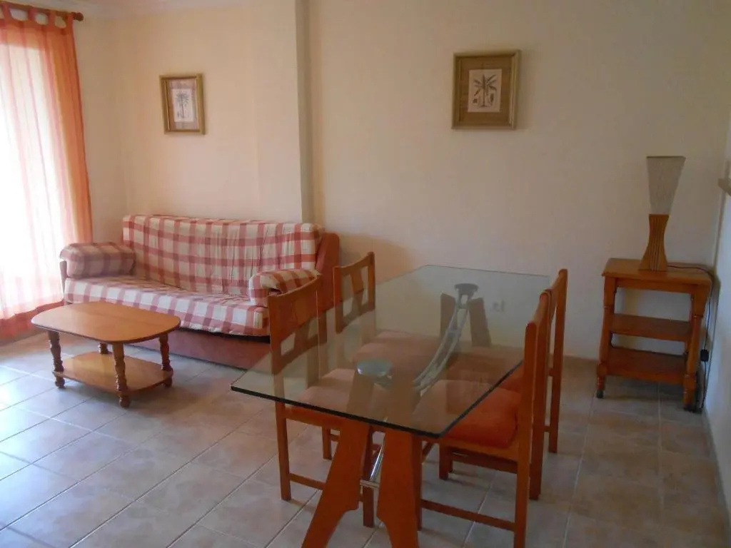 Solmar II - Chambres