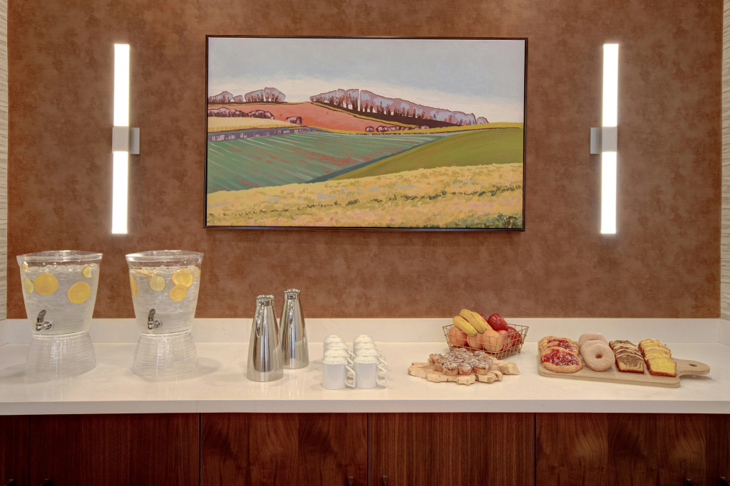 Hilton Garden Inn Terre Haute - Général