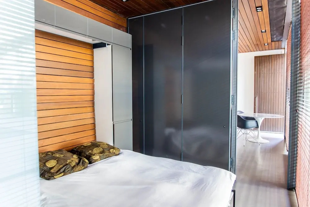 Stylish Studio Flat on Regents Canal Near Angel