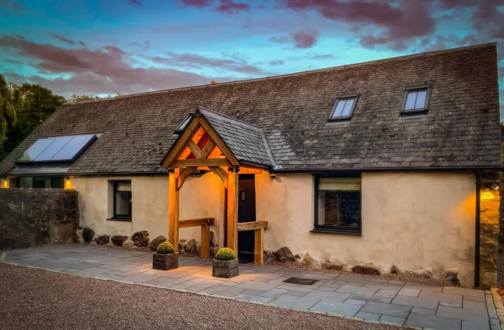 Balloan Cottage