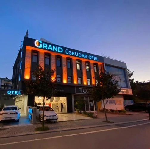 Grand Uskudar Hotel — фото