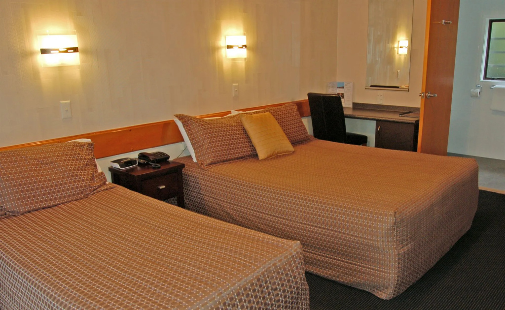 Lakeland Resort Taupo - Général