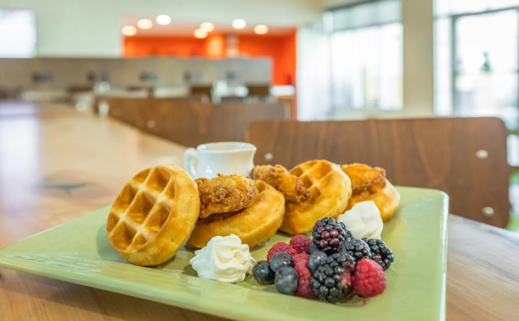 Holiday Inn Hotel & Suites Peachtree City by IHG - Général