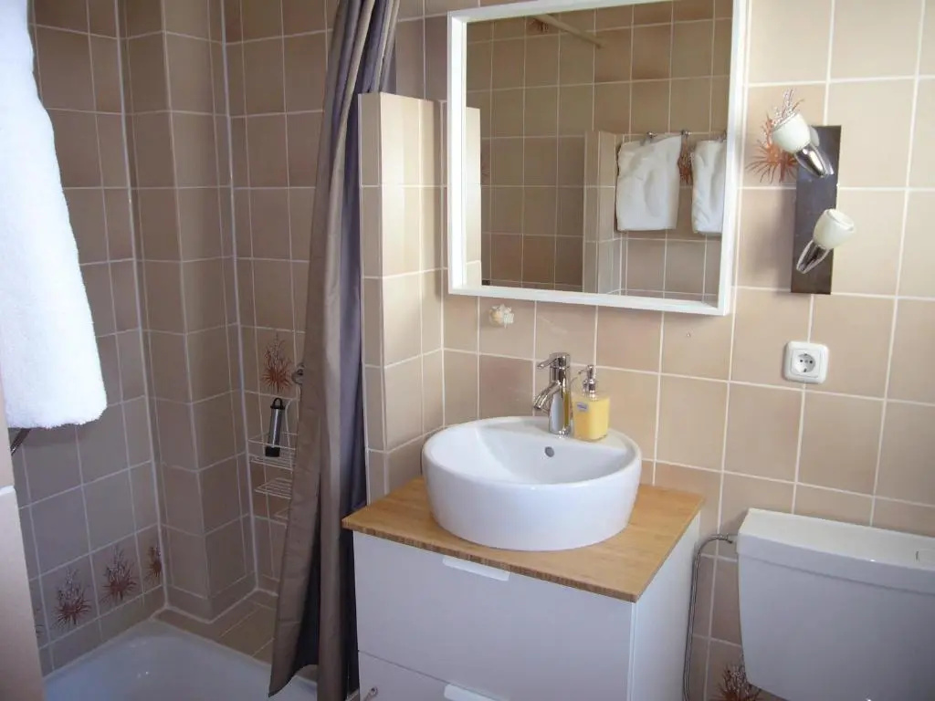 Aparthotel Klara - Chambres