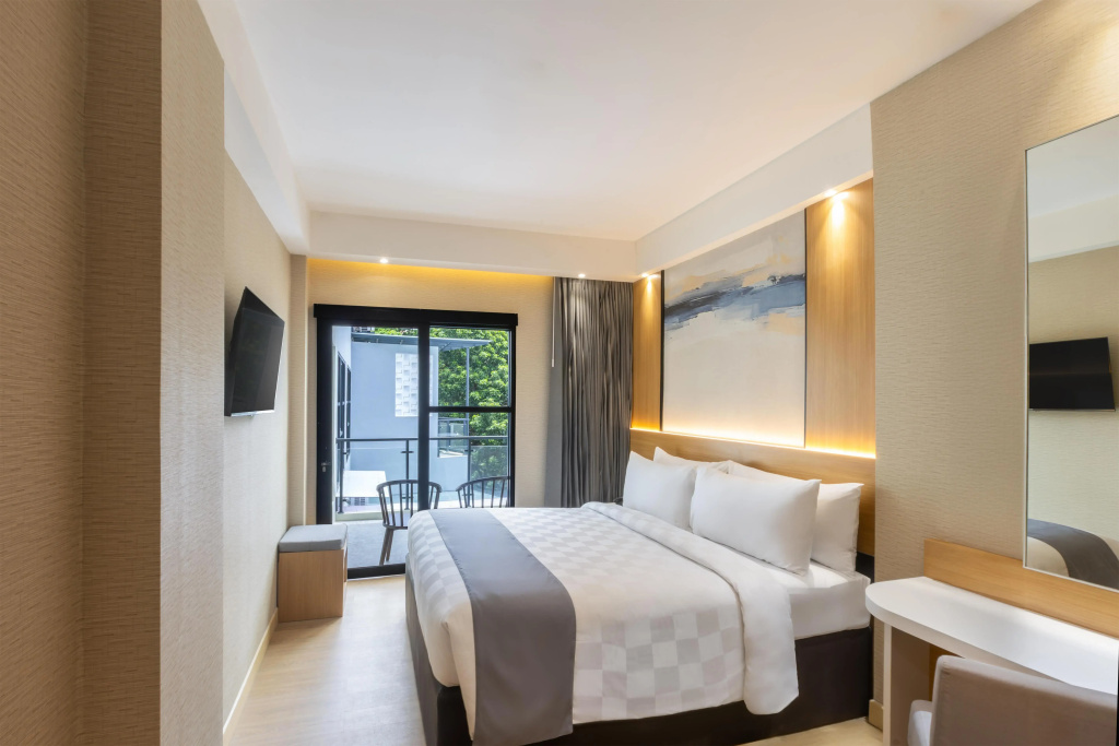 Best Western Setiabudhi Bandung - Chambres
