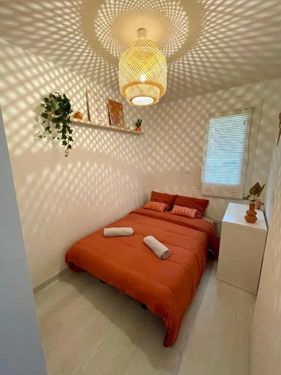 Voir la photo 4 — Appart cosy 4 personnes, à 400m de la plage