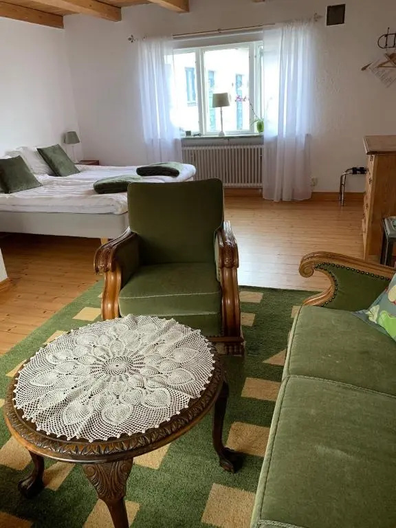 Standard Double room full double bed