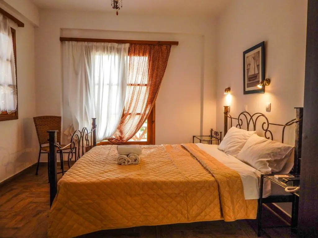 Family Apartment with sea view