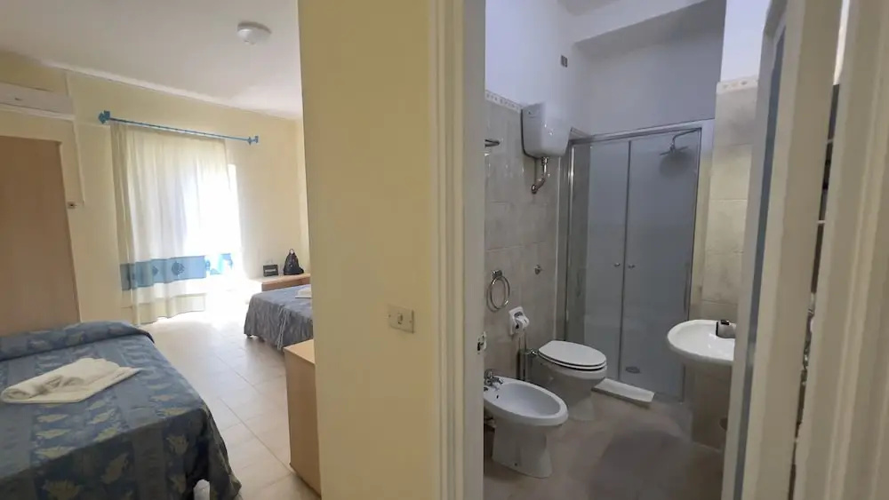 Hotel Riviera - Chambres