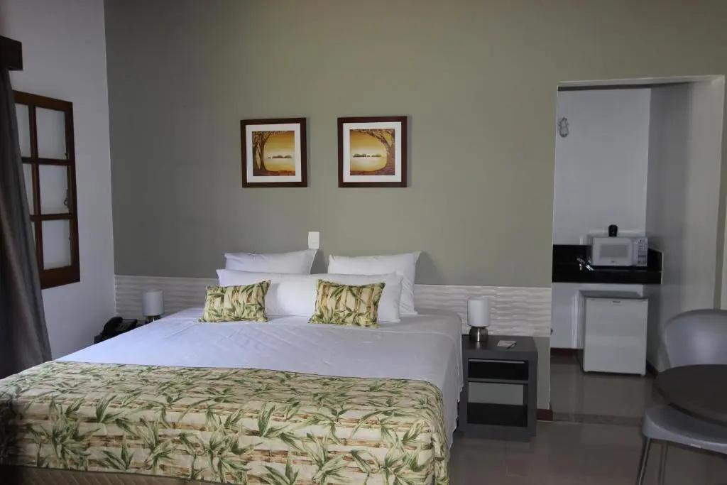 Hotel Ilhas Do Caribe - Chambres
