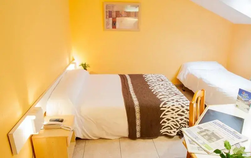 Hotel Les Terres - Chambres