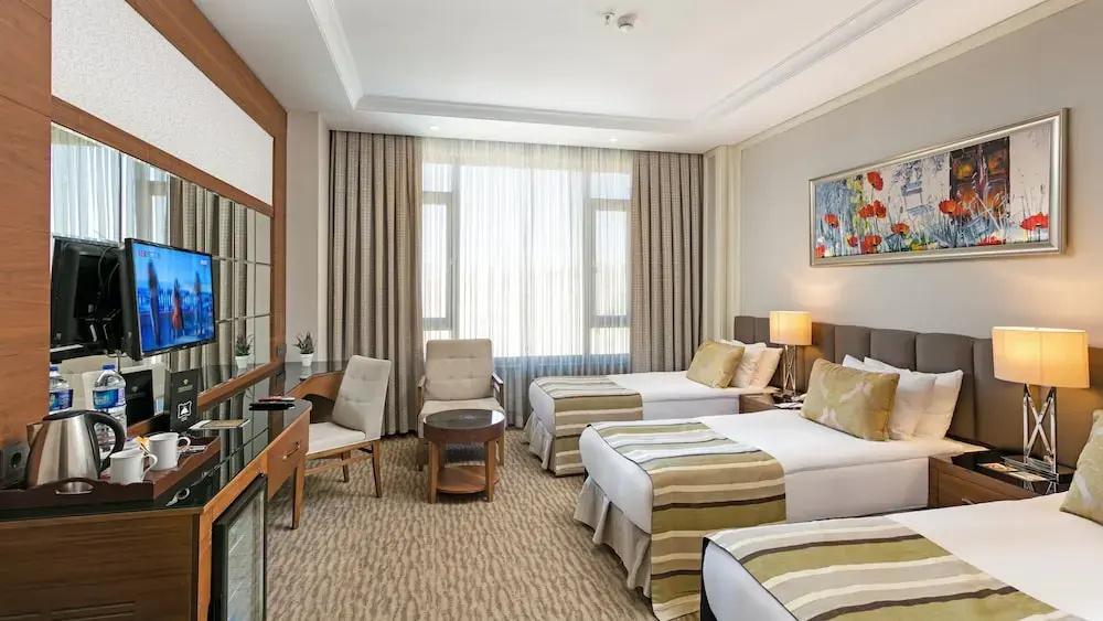 Armada Grannos Thermal Hotel & Convention Center - Chambres