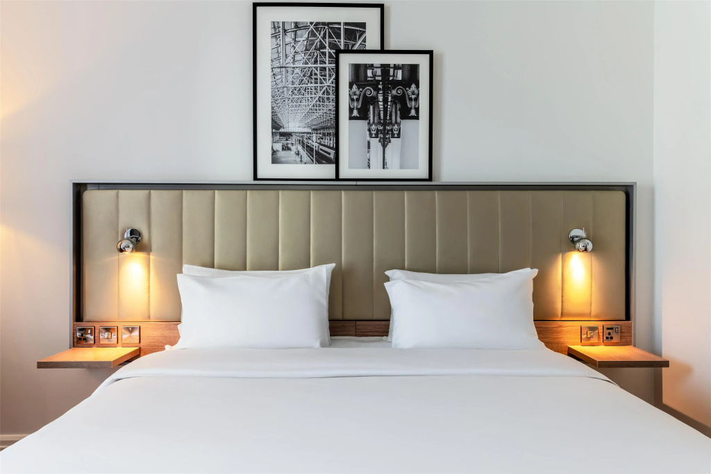 Radisson Hotel Manchester City Centre, A Verified Net Zero Hotel - Chambres