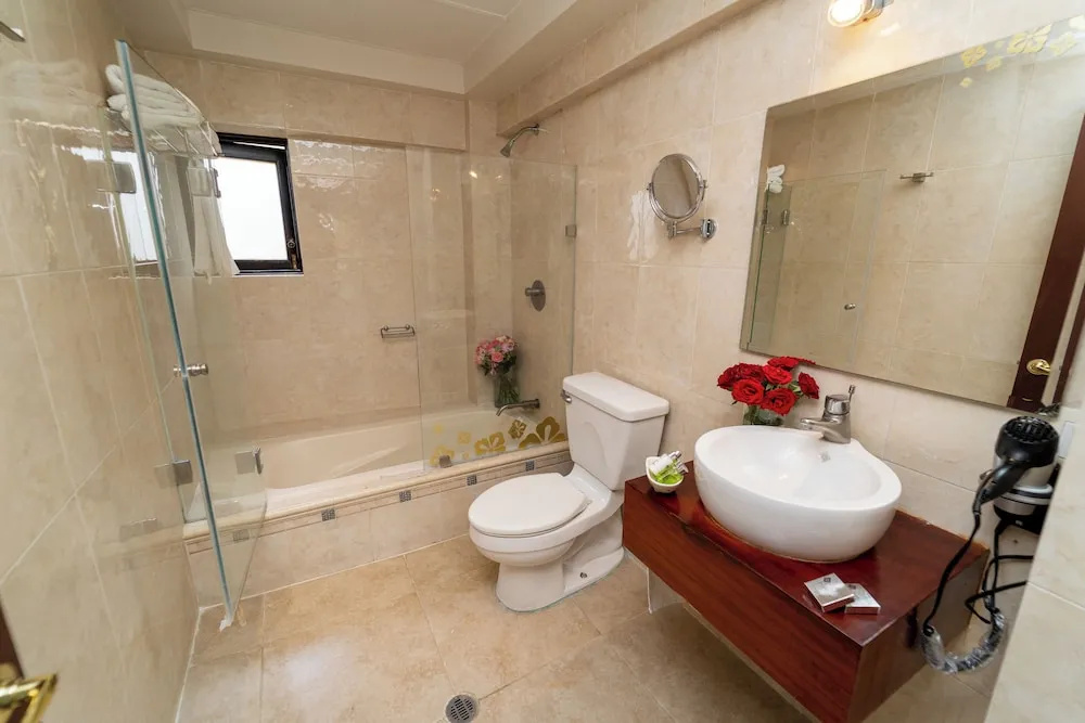 Casa de las Flores Hotel - Chambres