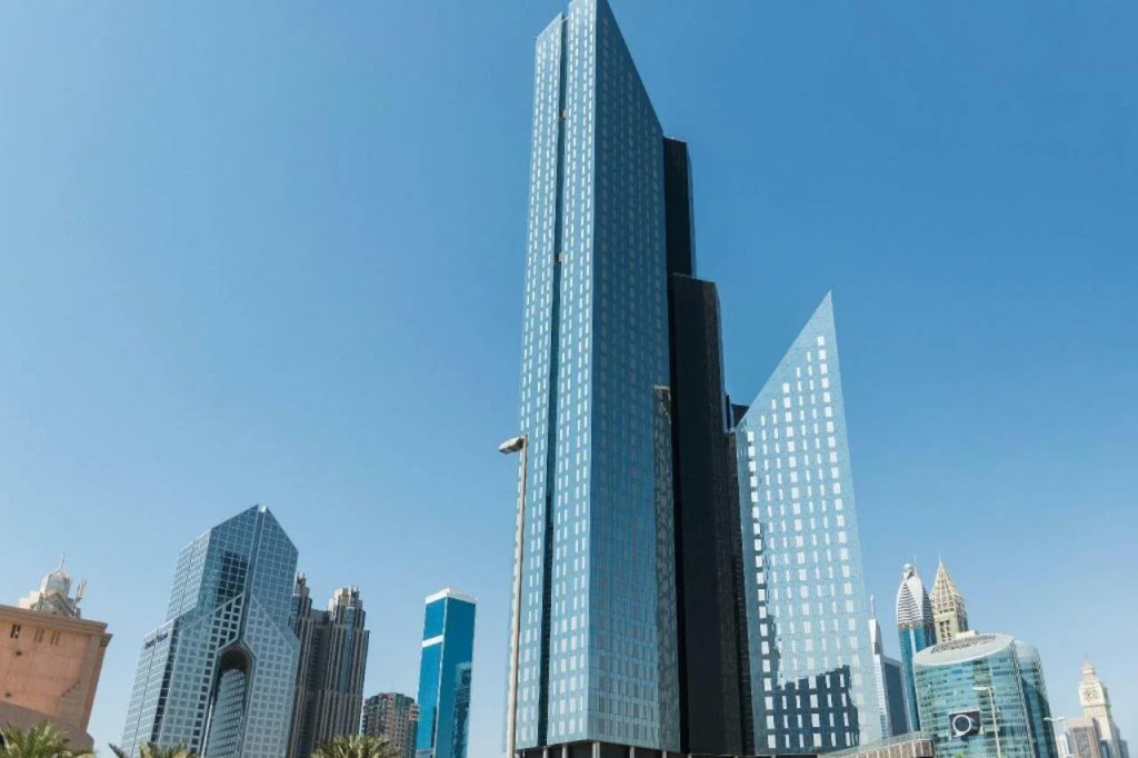 Dream Inn Dubai - Duplex Central Park Tower