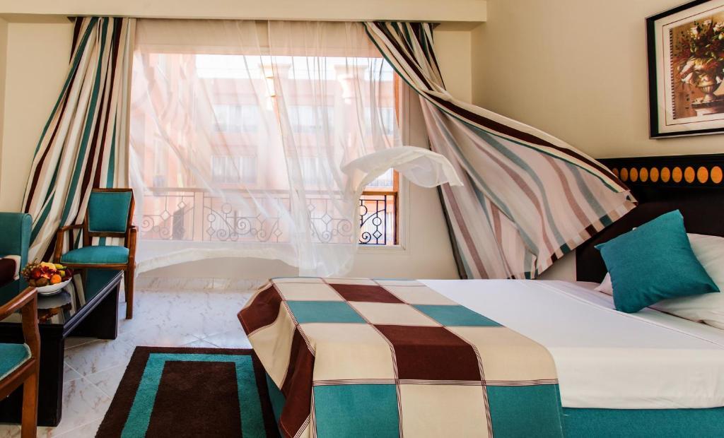 Трёхместный номер Standard в Seagull Beach Resort Families & Couples Only - All Inclusive