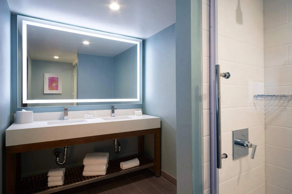 Fairfield Inn & Suites by Marriott Camarillo - Chambres