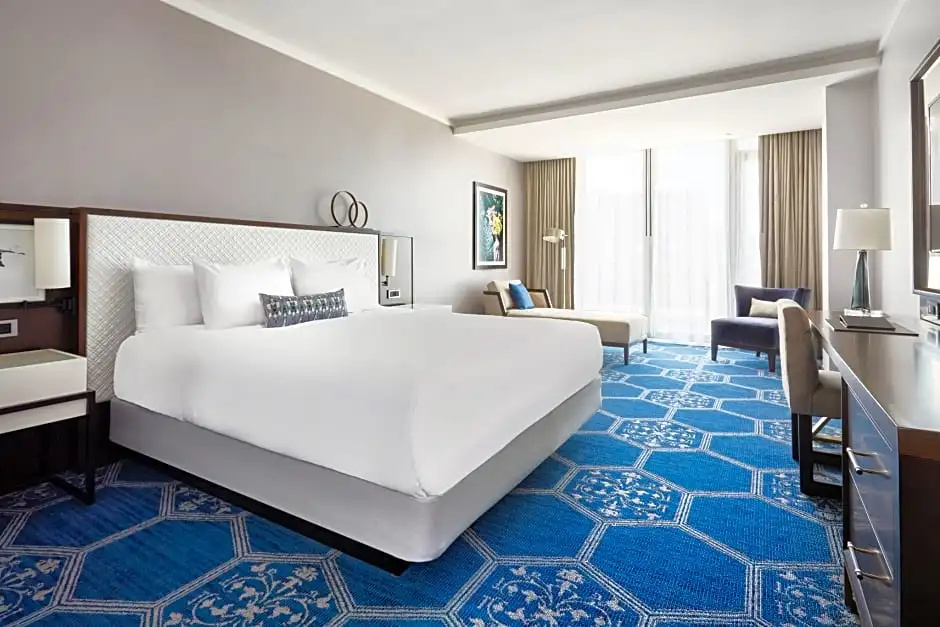 Fairmont El San Juan Hotel - Chambres