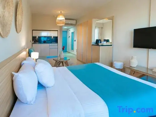 Standard room with sea view