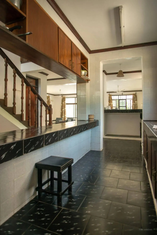 Bahari Dhow Beach Villas - Général