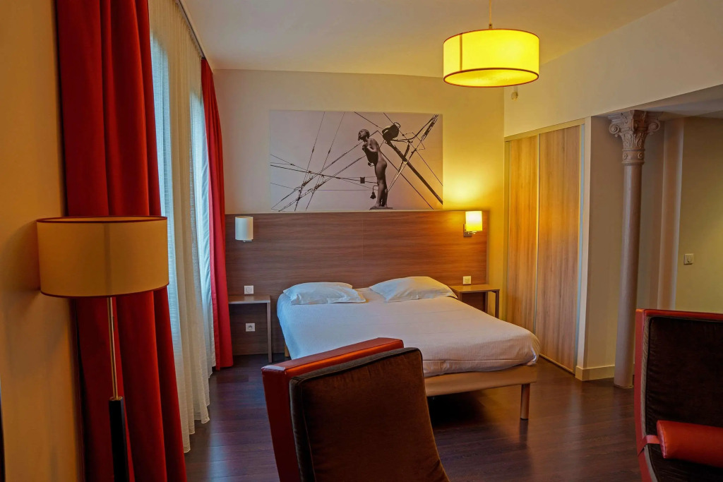 Comfort Aparthotel Saint-Etienne — фото 4