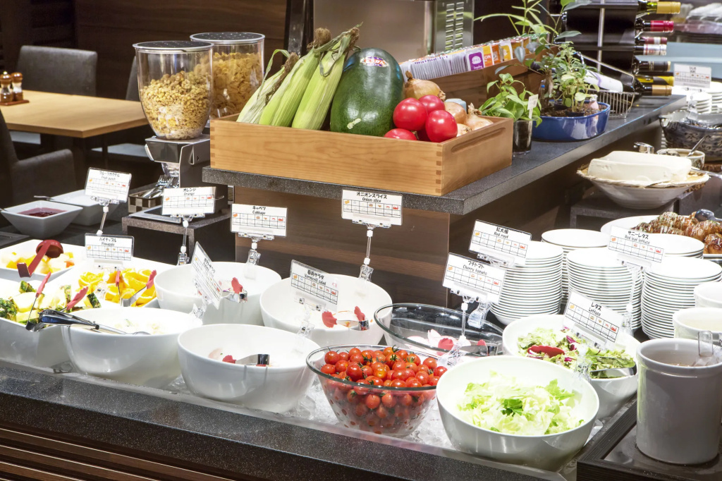 Hotel Mystays Shin Osaka Conference Center 사진 18