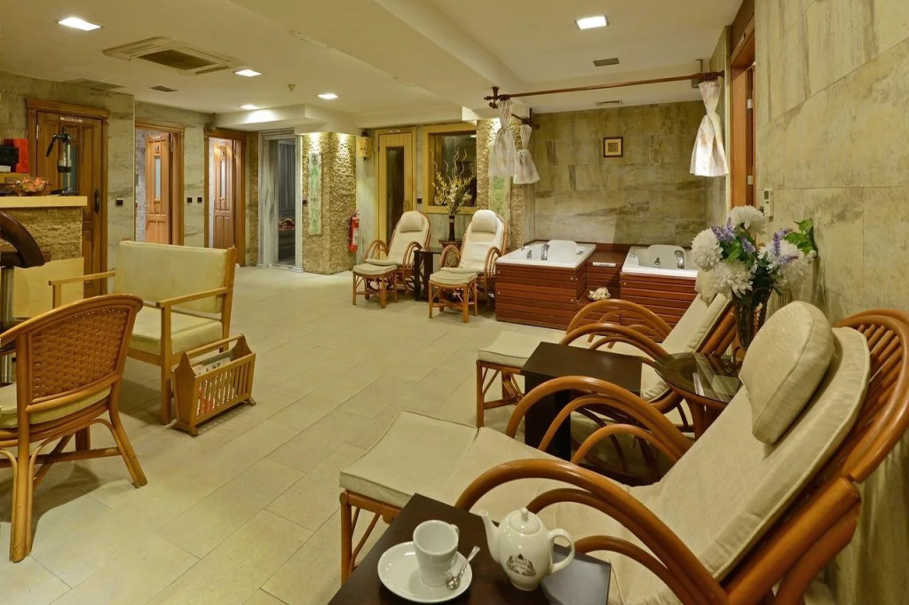 Yigitalp Hotel - Général