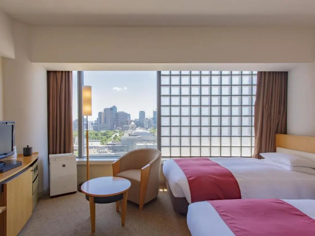 Hotel Grand Arc Hanzomon - Chambres
