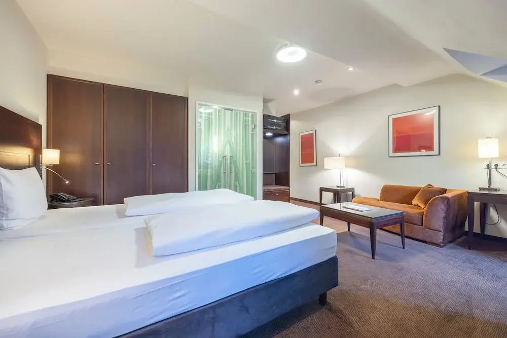 Fletcher Waldhotel Nordrhein-Westfalen - Chambres