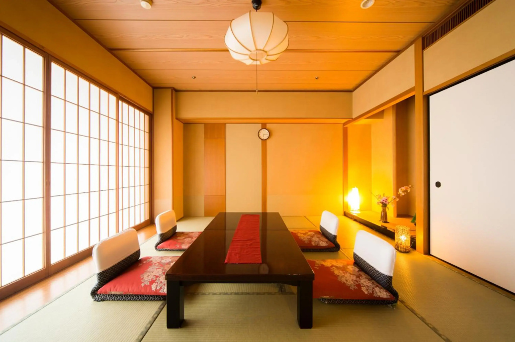 Hotel Nishi-no-Miyabi Tokiwa - фото 4