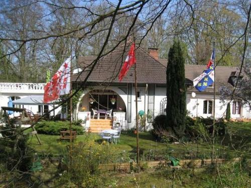 Chambres d'h�tes Les Roches Brunes