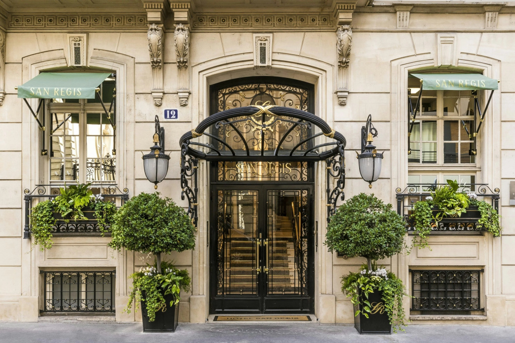 Hôtel San Régis 22
