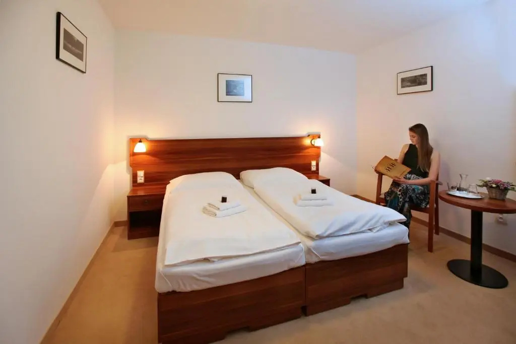 Hostinec U Hubálků - Chambres