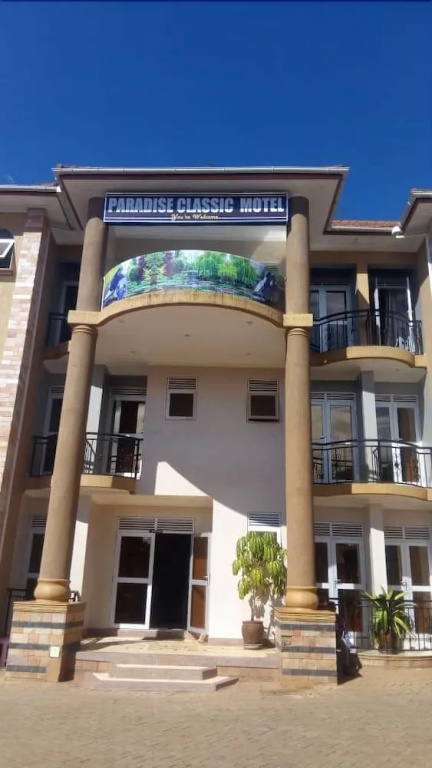 Paradise Classic Motel