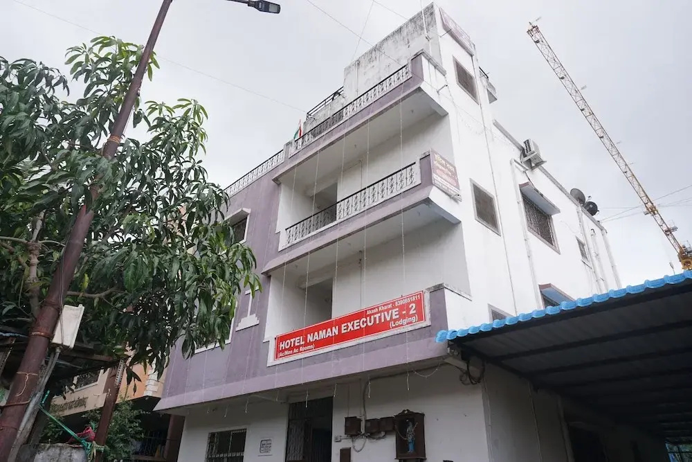 Hotel Naman Executive - 2
