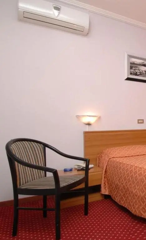 Hotel Sorriso - Chambres