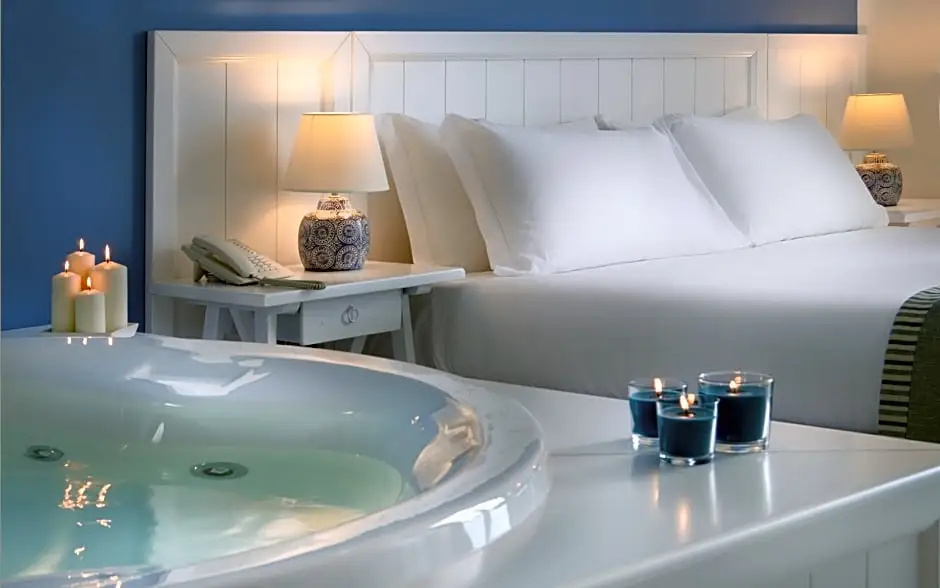 Cala Moresca Hotel - Chambres