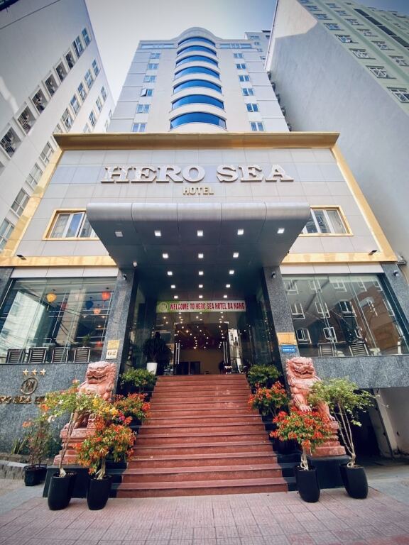 Hero Sea Hotel image