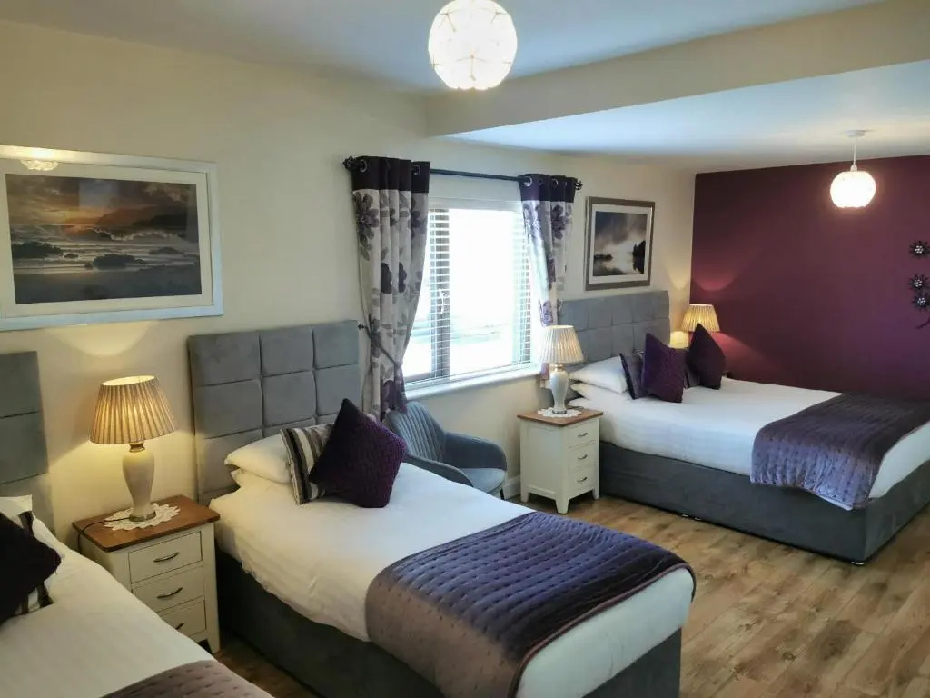 Superior Double room (full double bed)