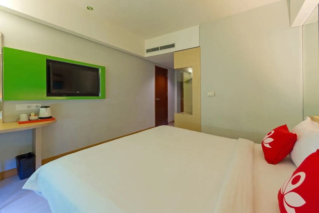 ZEN Rooms Kuta Sunset Road 2 - Général