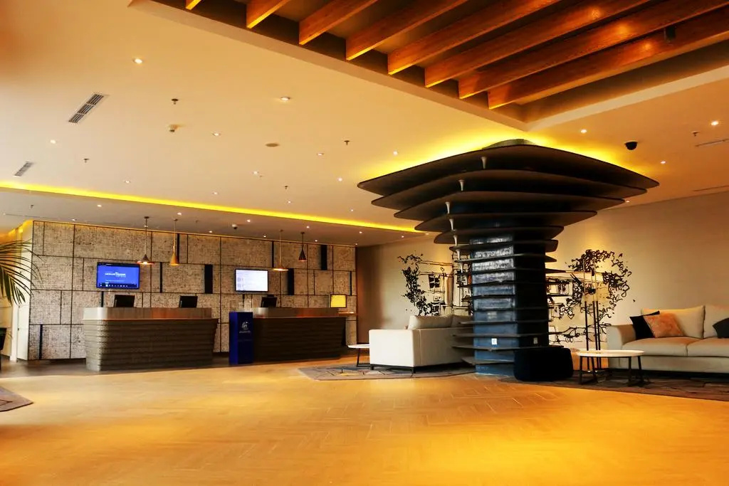 Novotel Jakarta Mangga Dua Square Hotel - Général