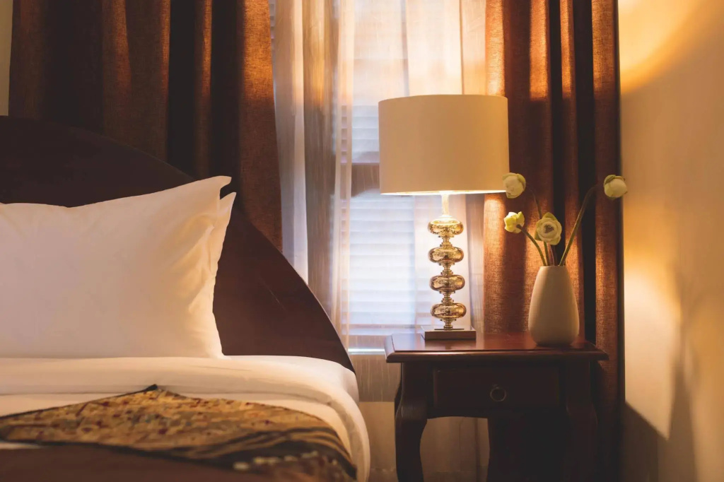 Le Luxe Boutique Hotel - Général