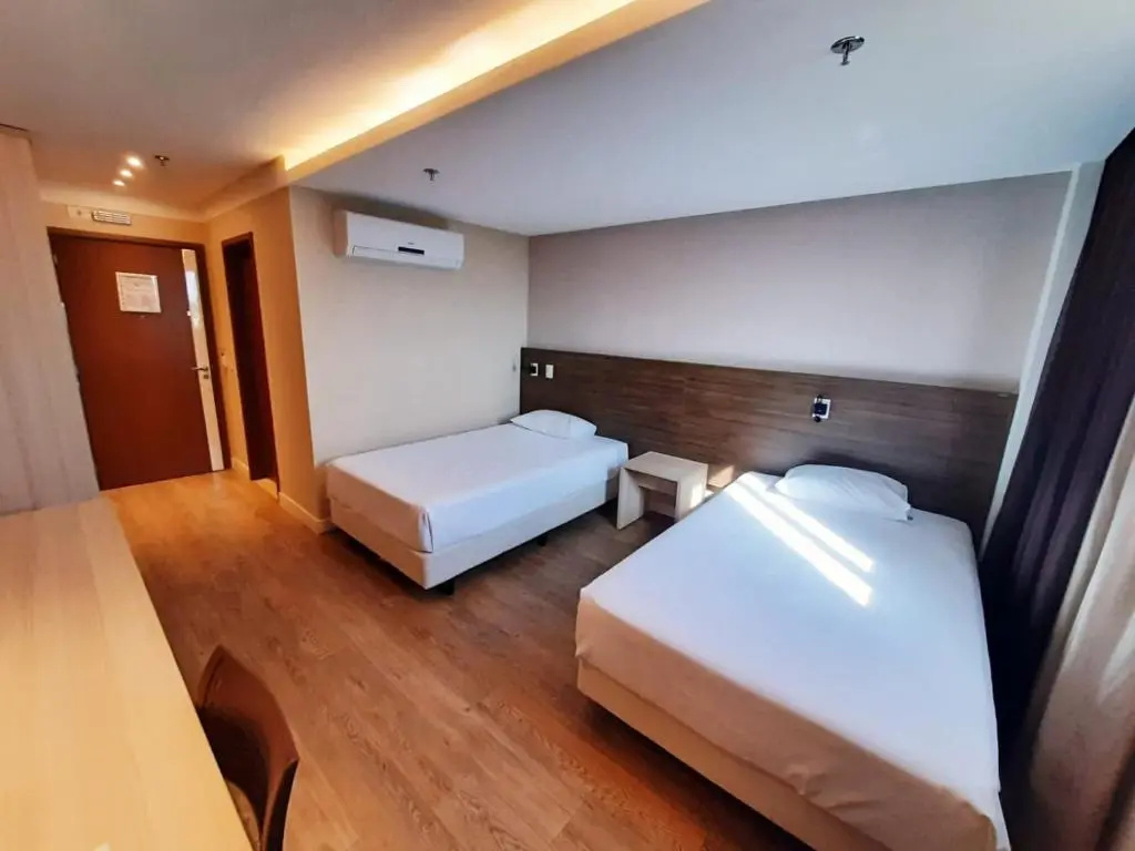 Ibiza Plaza Hotel - Chambres