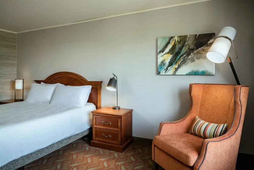Hilton Garden Inn Corvallis - Chambres