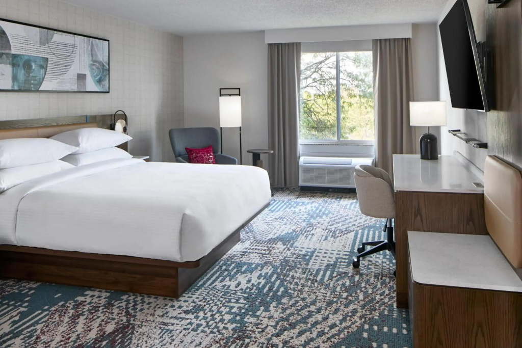 Delta Hotels by Marriott Toledo - Général