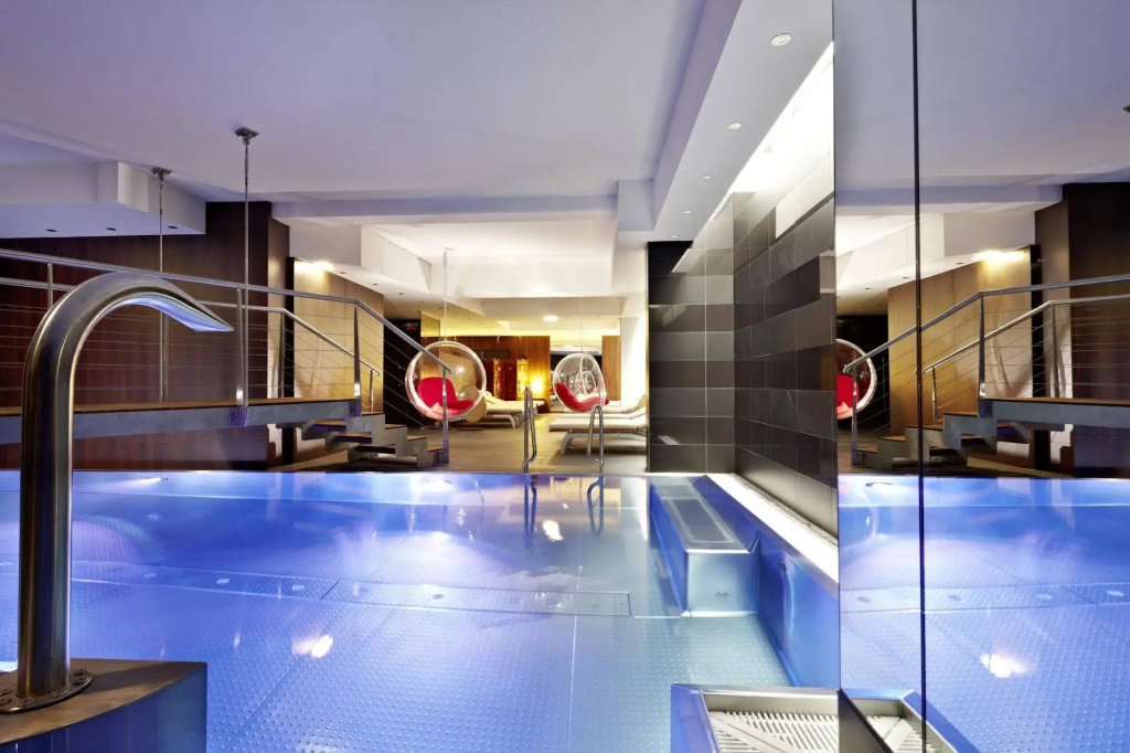 Alpen Karawanserai Time Design Hotel - Général